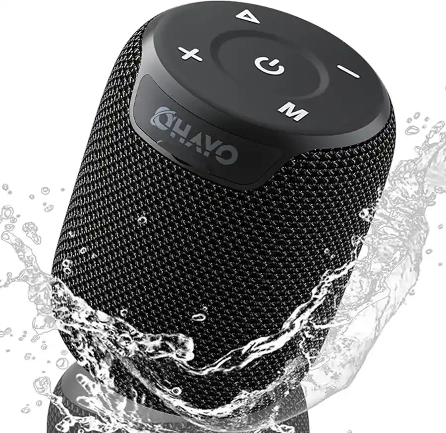 Parlante Ohayo Ipx7 Impermeable Bluetooth 5.3, 15w Estéreo