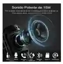 Parlante Ohayo Ipx7 Impermeable Bluetooth 5.3, 15w Estéreo