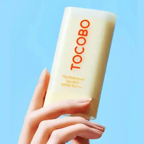 Protector Solar En Stick Tocobo Vita Waterproof Spf50+ Pa++++ 18gr