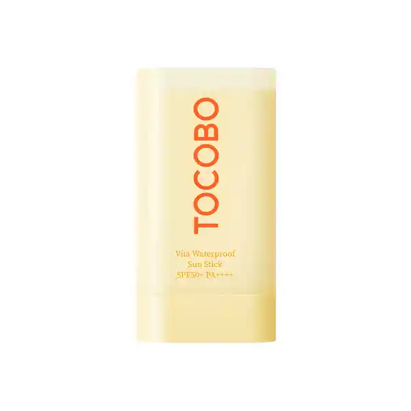 Protector Solar En Stick Tocobo Vita Waterproof Spf50+ Pa++++ 18gr