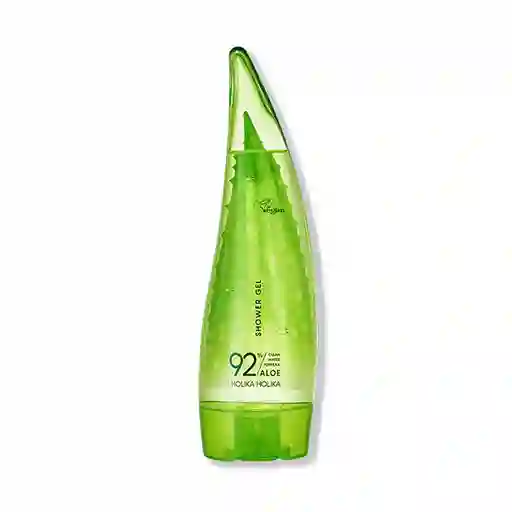 Gel De Ducha Holika Holika Aloe Clean Water Formula 92% 55ml