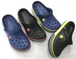 Zapato Tipo Crocs Talla 44 Sandalia Zueco Transpirables De Secado Rápido, Para Adulto