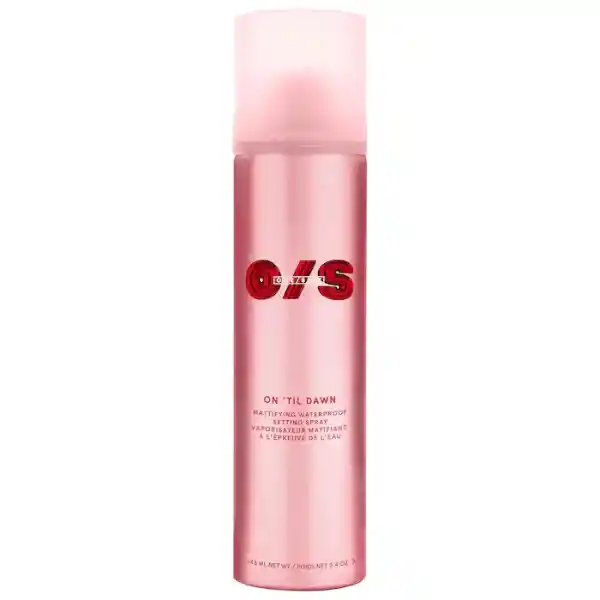 Onesize By Patrick Starrr On ‘til Dawn Mattifying Waterproof Setting Spray