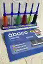 Abaco Linea Azul Grande Pasta