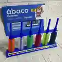 Abaco Linea Azul Grande Pasta