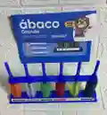 Abaco Linea Azul Grande Pasta