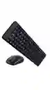 Combo Teclado Mouse Inalámbrico Logitech Mk220