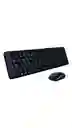 Combo Teclado Mouse Inalámbrico Logitech Mk220