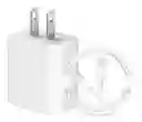 Cargador De Iphon Completo 25w