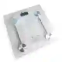 Bascula Baño Pesa Balanza Personal Vidrio Digital 180 Kg