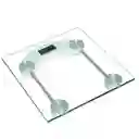 Bascula Baño Pesa Balanza Personal Vidrio Digital 180 Kg