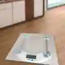 Bascula Baño Pesa Balanza Personal Vidrio Digital 180 Kg