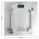 Bascula Baño Pesa Balanza Personal Vidrio Digital 180 Kg