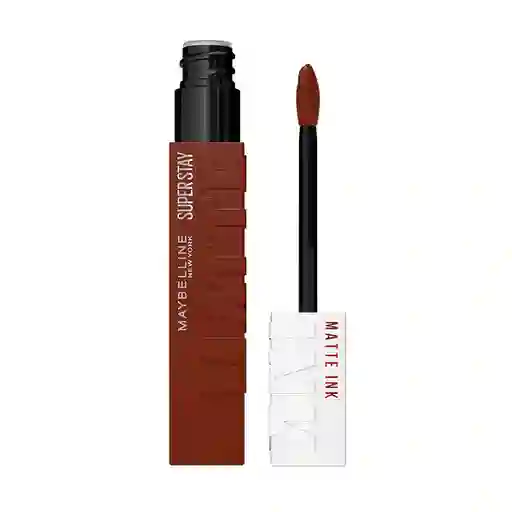 Labial Maybelline Superstay Matte Ink T515 Renegade