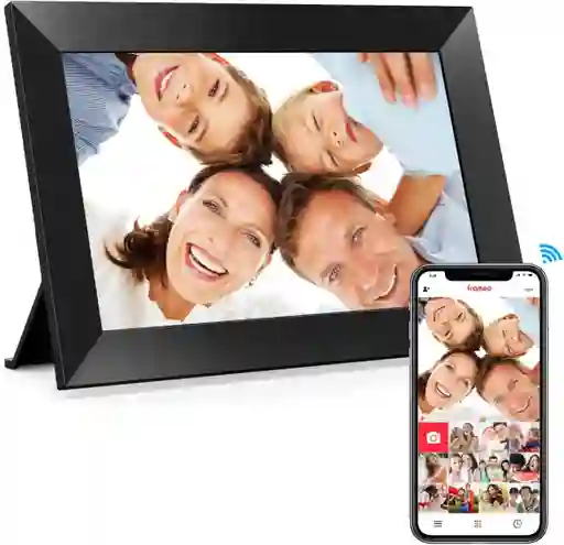 Porta Retratos Digital Full Hd 10 Pulgadas 16 Gb Wifi 102k