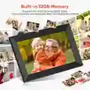 Porta Retratos Digital Full Hd 10 Pulgadas 16 Gb Wifi 102k