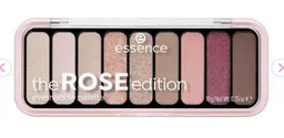 Essence Paleta De Ojos The Rose Edition