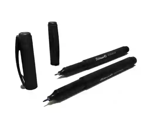 Micropunta Negro Pelikan