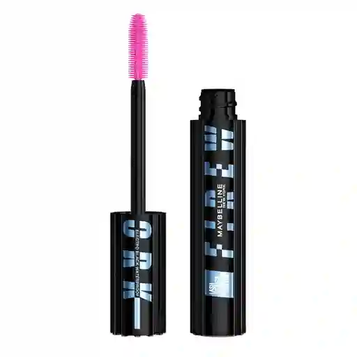 Pestañina Maybelline Lash Sensational Firework Electro Black Waterproof 7.2ml