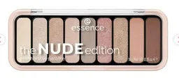 Essence Paleta De Ojos The Nude Edition