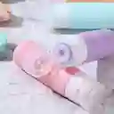 Botella Silicona Viaje Cosmetic