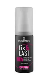 Essence Fijador De Maquillaje Fix&last 18h