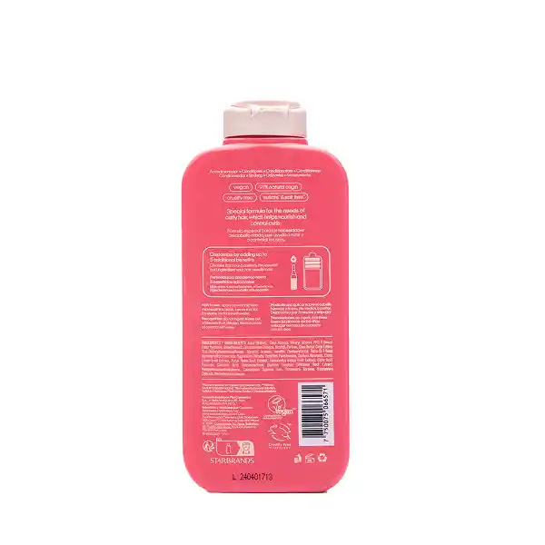 Acondicionador Cabello Rizado Uniq Made 350ml
