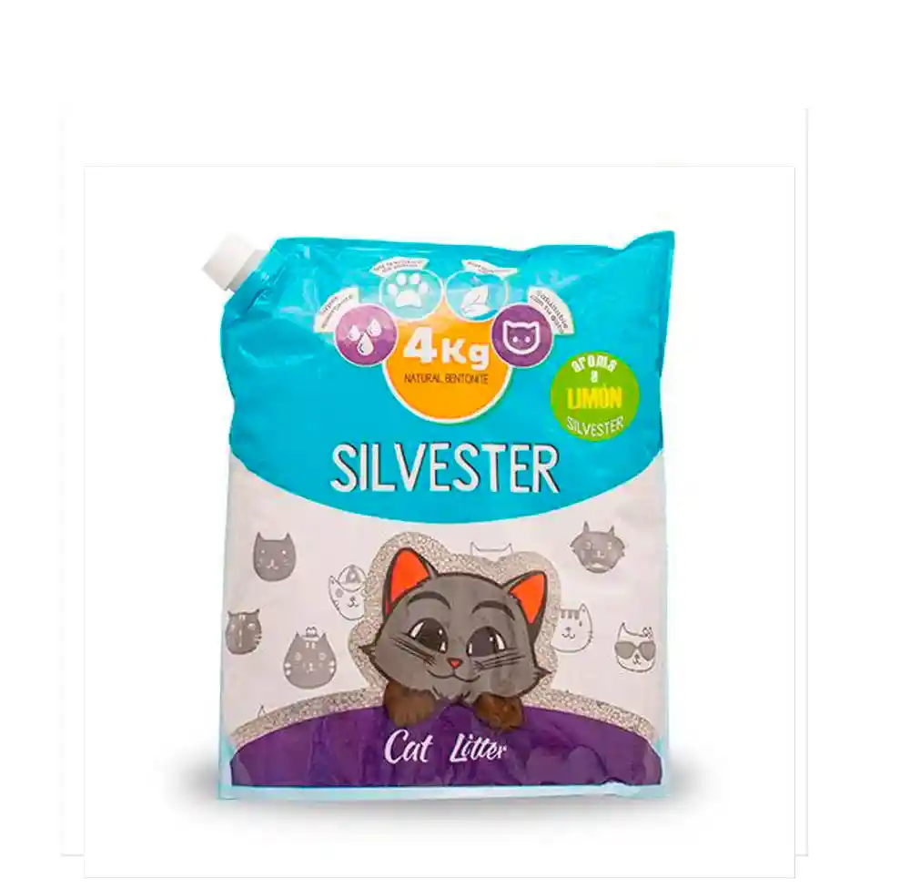 Arena Silvestre De Limon Por 4 Kilos