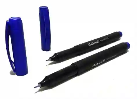 Micropunta Azul Pelikan