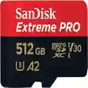 Micro Sd 512 Gb Extreme Pro Sandisk