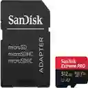 Micro Sd 512 Gb Extreme Pro Sandisk