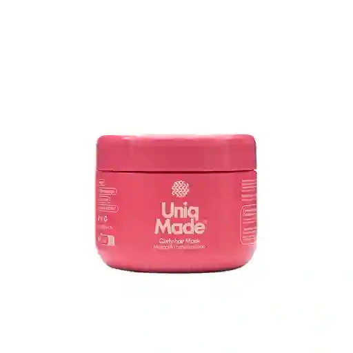 Tratamiento Cabello Rizado Uniq Made 250ml
