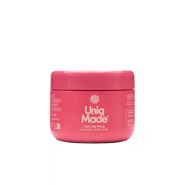 Tratamiento Cabello Rizado Uniq Made 250ml