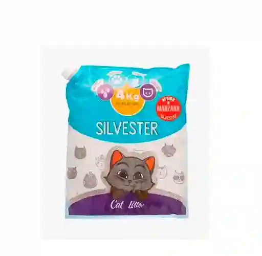 Arena Silvestre De Manzana De 4 Kilos