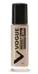 Base Liquida Vogue Resist 30 Horas Tono Vainilla