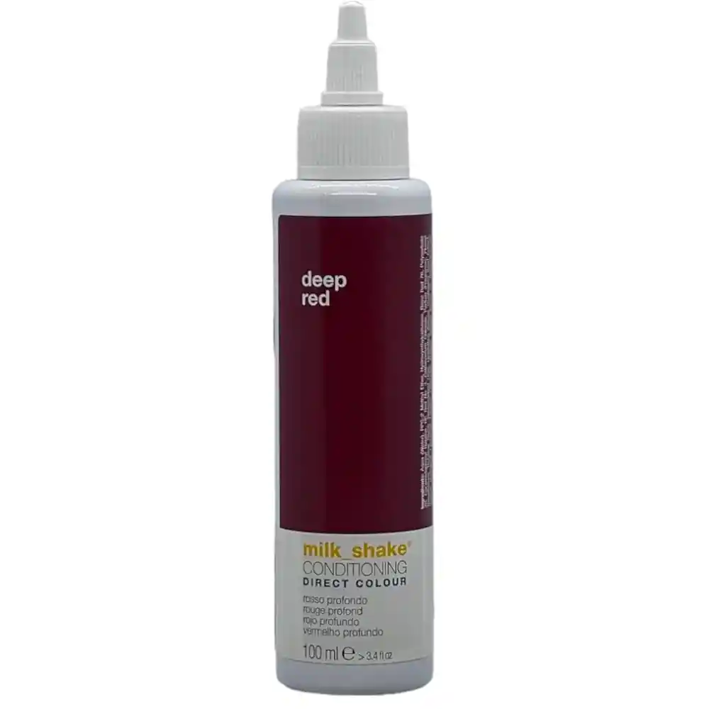 Acondicionador Milk Shake Rojo Intenso 100ml