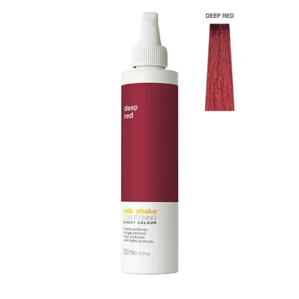 Acondicionador Milk Shake Rojo Intenso 100ml