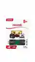 Memoria Usb 2.0 8gb Maxell Usbf-8 – Almacenamiento Portátil Confiable