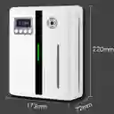 Maquina Humidificador Difusor Aromas Inteligente Elimina Olores