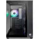 Caja Atx Thermaltake View 380 Tg Argb (negro)