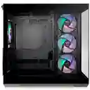 Caja Atx Thermaltake View 380 Tg Argb (negro)
