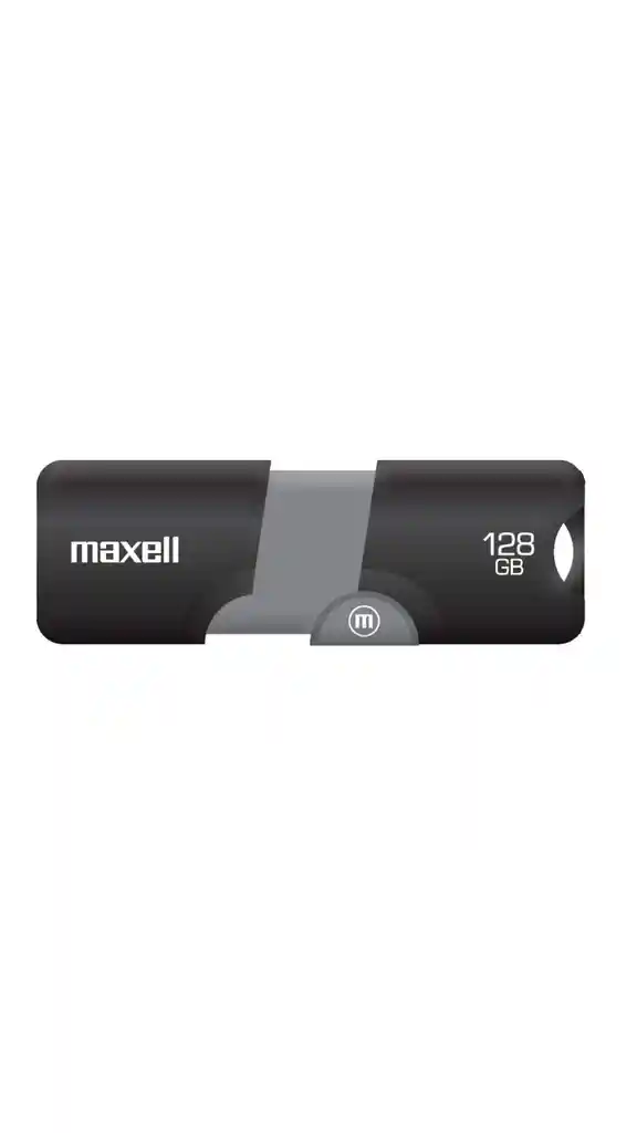 Memoria Usb 3.2 128gb Maxell Usbf-128 – Almacenamiento Portátil De Alta Velocidad