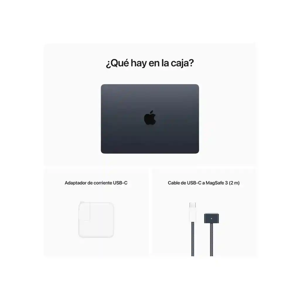 Macbook Air 13.6" Chip M2