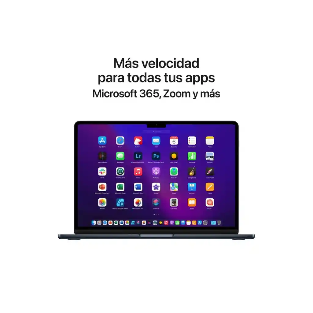 Macbook Air 13.6" Chip M2