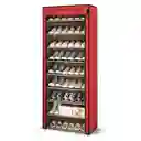 Organizador De Zapatos 9 Niveles Armario Desarmable Zapatero