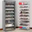 Organizador De Zapatos 9 Niveles Armario Desarmable Zapatero