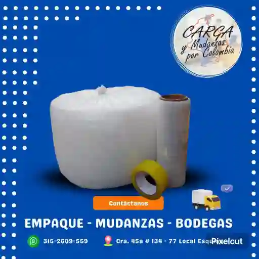 Combo #6 - Empaque