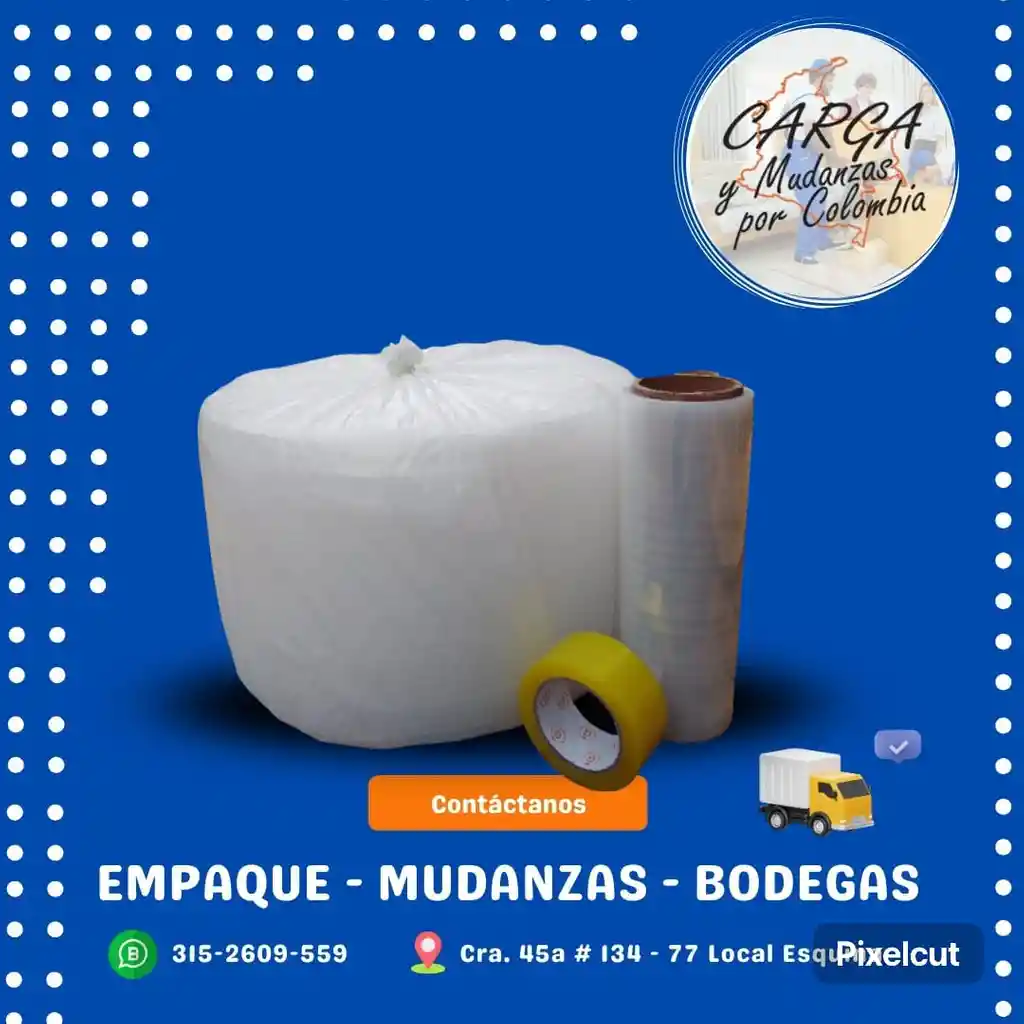 Combo #6 - Empaque