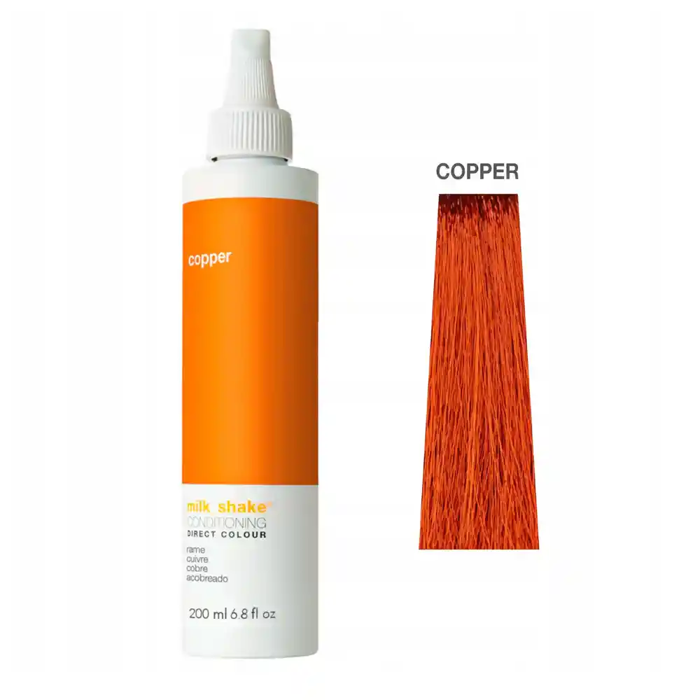 Acondicionador Milk Shake Cobre 100ml
