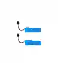 Bateria Litio Recargable 18650 Con Conector X 2 Bat